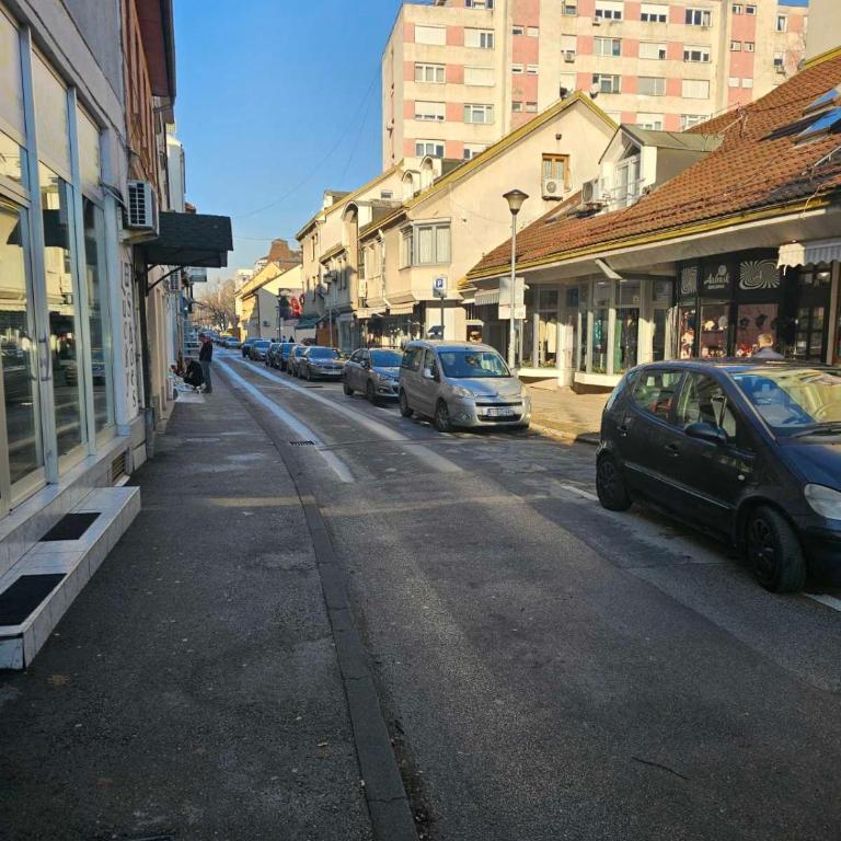 APARTMAN CENTAR BULEVAR EX sa GARAZOM - Apartman - 29