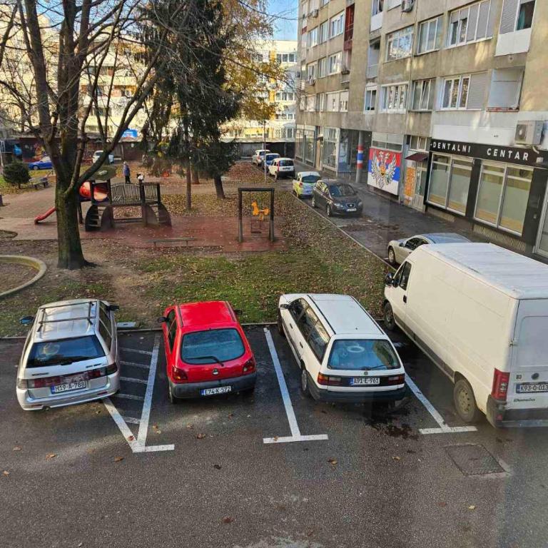 APARTMAN CENTAR BULEVAR EX sa GARAZOM - Apartman - 30