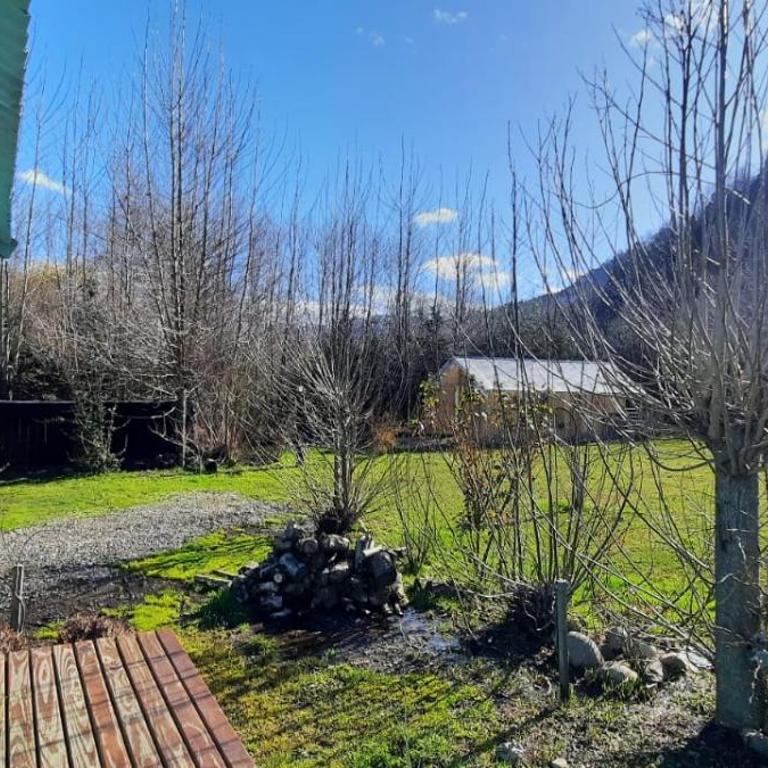 Casas de Campo SMA - Chalet de 1 dormitorio - 3