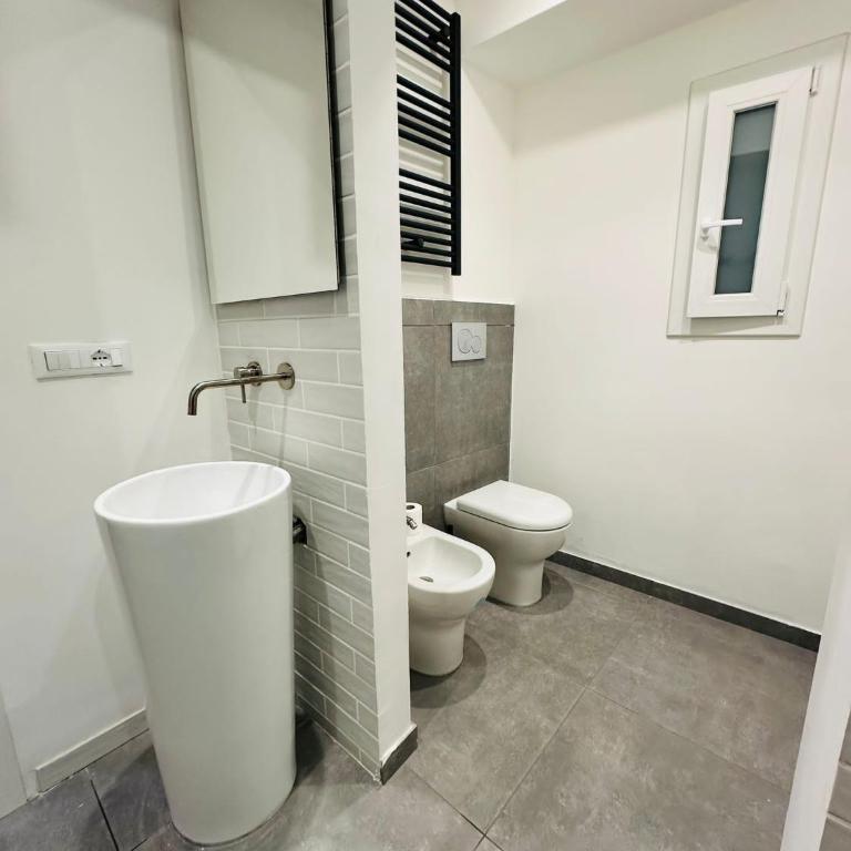 Whouse suite apartament indipendenza - Appartamento con 1 Camera da Letto - 8