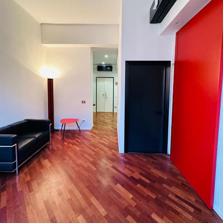 Whouse suite apartament indipendenza - Appartamento con 1 Camera da Letto - 1