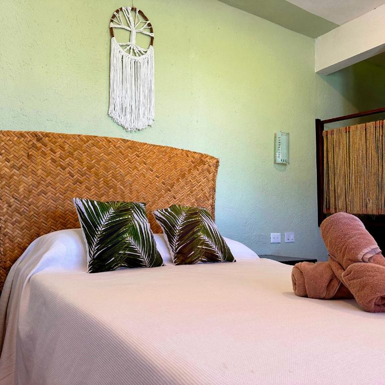 Sirenas Caribbean Rooms Holbox - Habitación Doble - 15