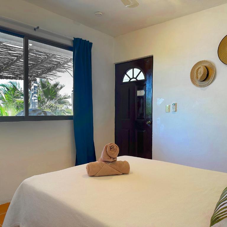 Sirenas Caribbean Rooms Holbox - Habitación Doble - 17