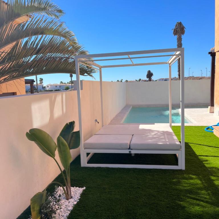 Villa Saona Golf - Private pool - Total tranquility Tenerife - Villa - 9