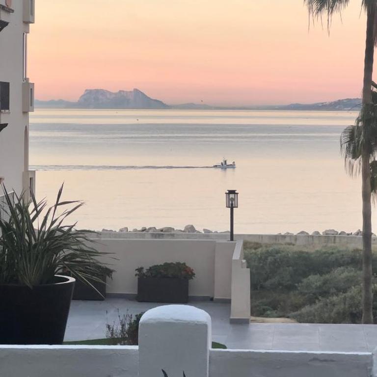 The pearl of Pinacho - Beach front & swimming pool - Apartamento de 1 dormitorio - 33