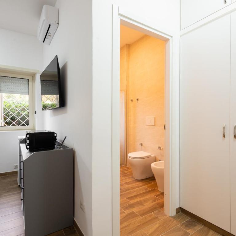 Aurelia Deluxe Suites - Casa con 1 Camera da Letto - 12