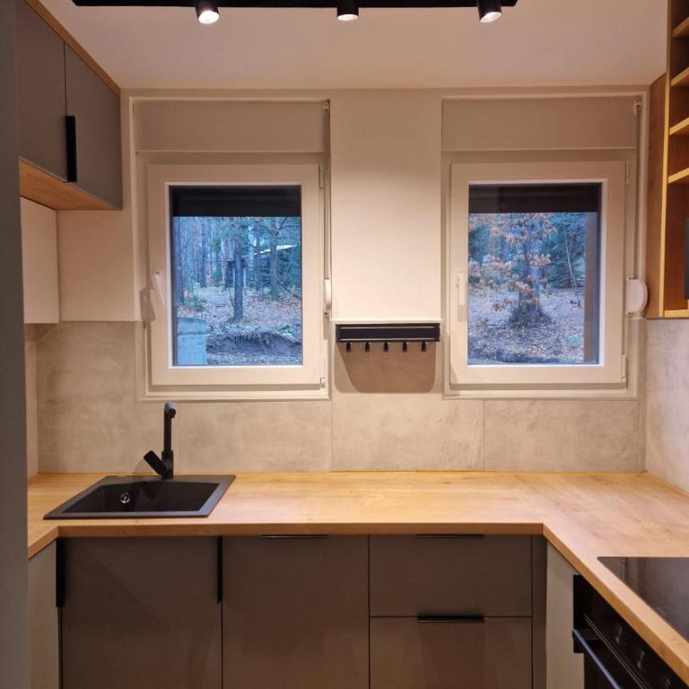 Mountain Dreams - Three-Bedroom Apartment - 29