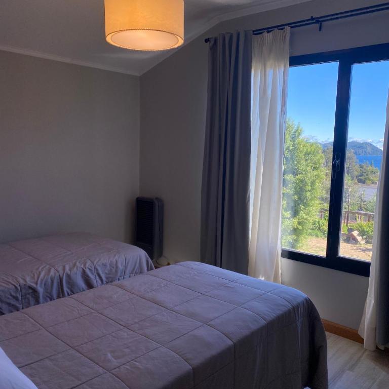 Complejo Quillaipe Apart Suite - Apartamento con vistas al lago - 15