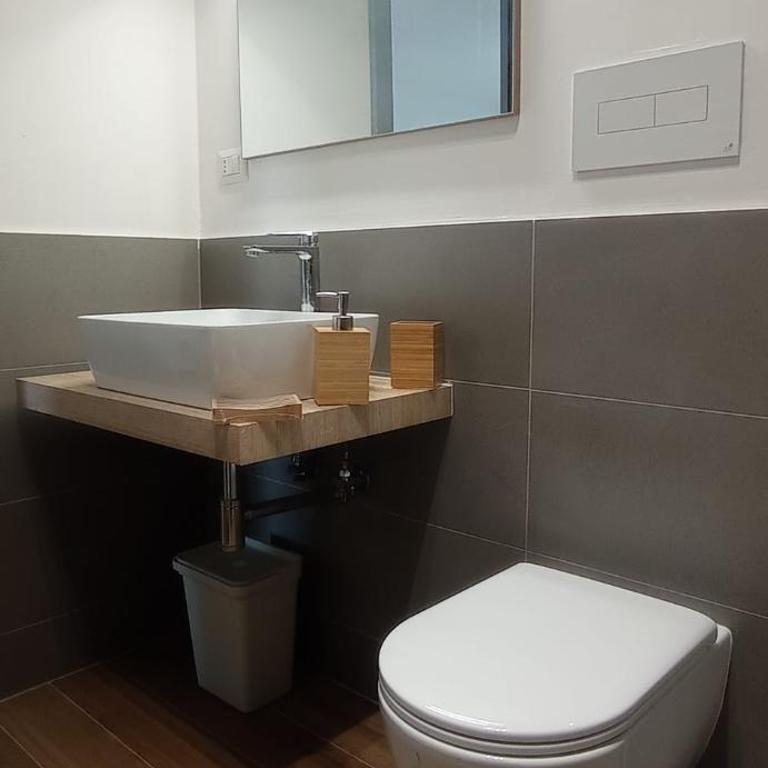Appartamento Le Vigne di Roma - Appartement 1 Chambre - 16