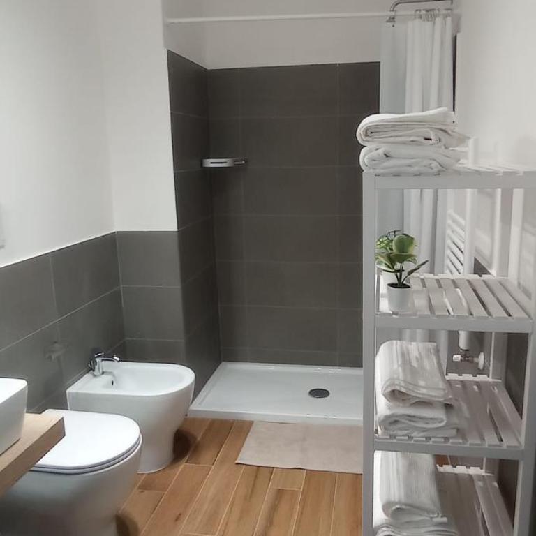 Appartamento Le Vigne di Roma - Appartement 1 Chambre - 15