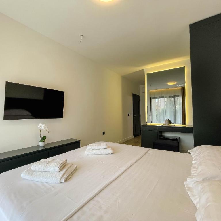 Botanica Boutique Hotel - Studio sa Bračnim Krevetom (King-size) - 1