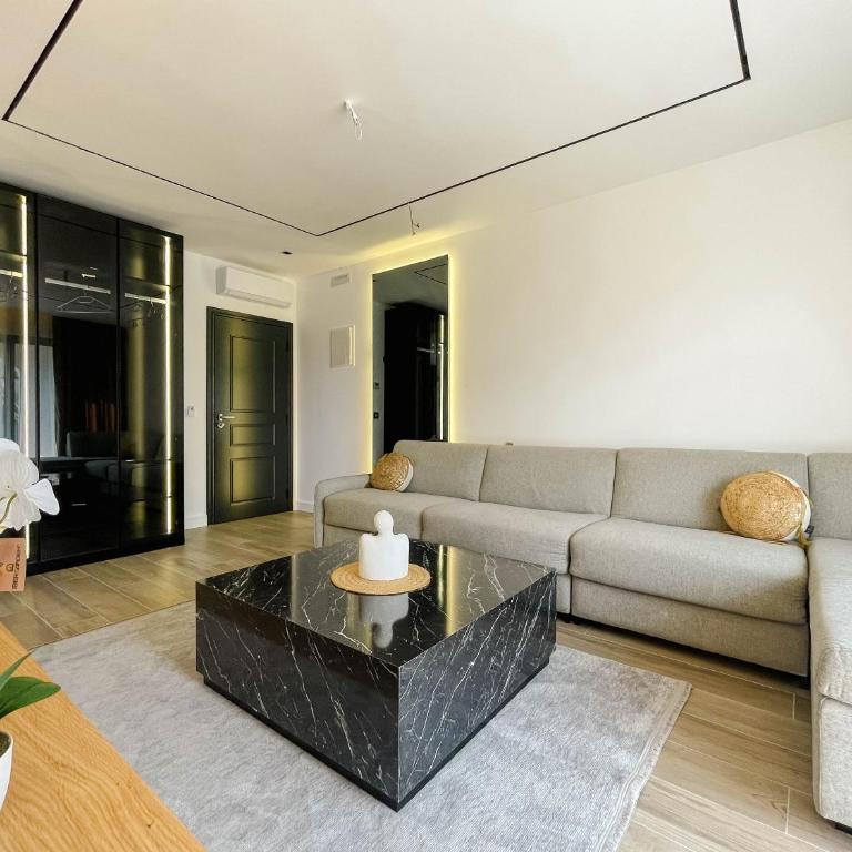 Botanica Boutique Hotel - Deluks Suite sa Pogledom na More - 6