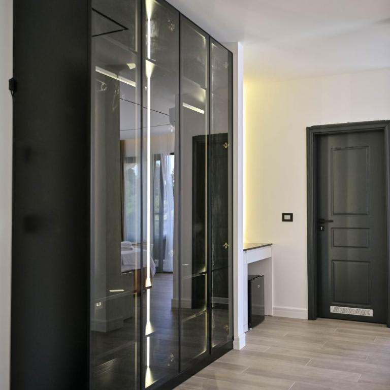 Botanica Boutique Hotel - Deluks Suite sa Pogledom na More - 8