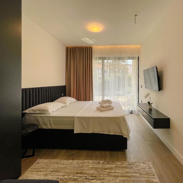 Botanica Boutique Hotel - Studio sa Bračnim Krevetom (King-size) - 4