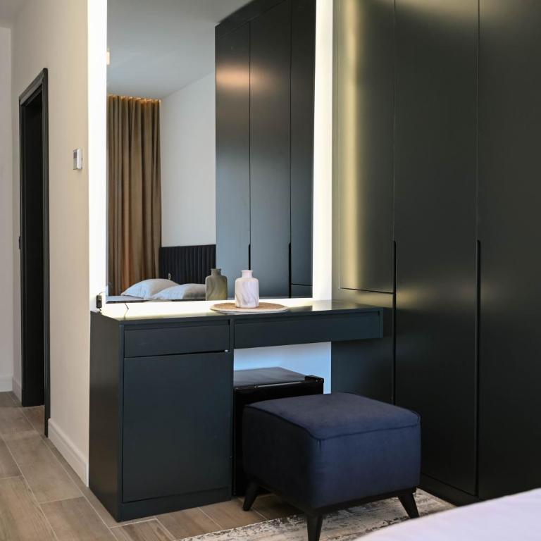 Botanica Boutique Hotel - Studio sa Bračnim Krevetom (King-size) - 5