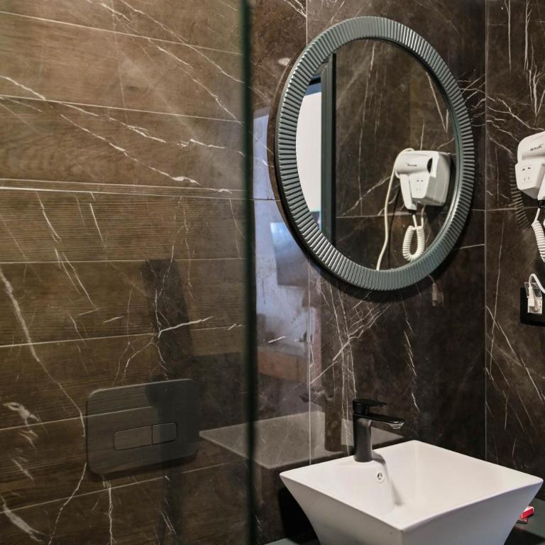 Botanica Boutique Hotel - Deluks Suite sa Pogledom na More - 11