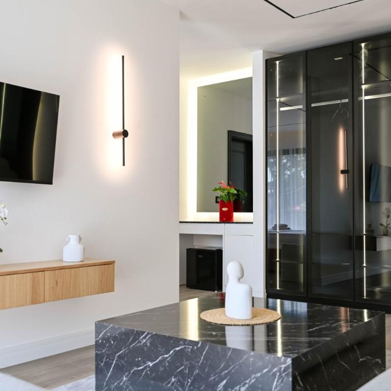 Botanica Boutique Hotel - Deluks Suite sa Pogledom na More - 3