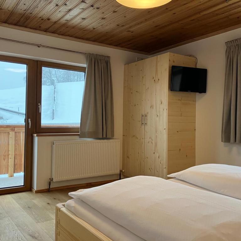 Apartment Obergruberhof - Chalet in Mountain - 7