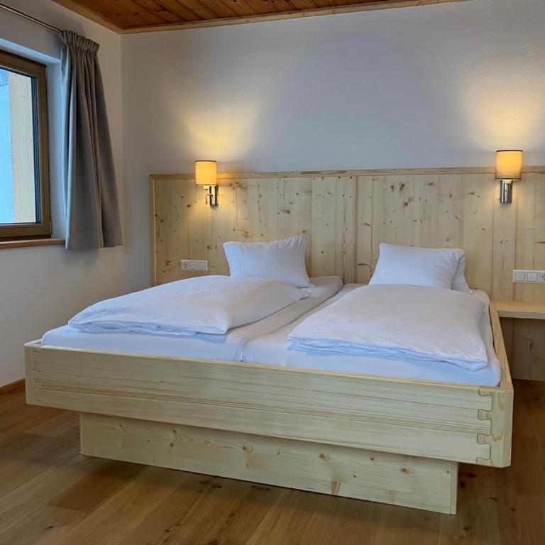 Apartment Obergruberhof - Chalet in Mountain - 12