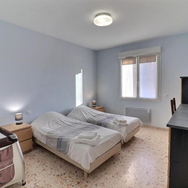 Maison de caractère au coeur de la Provence - Villa - 5