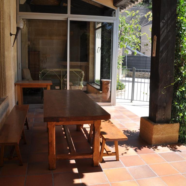 Maison de caractère au coeur de la Provence - Villa - 21