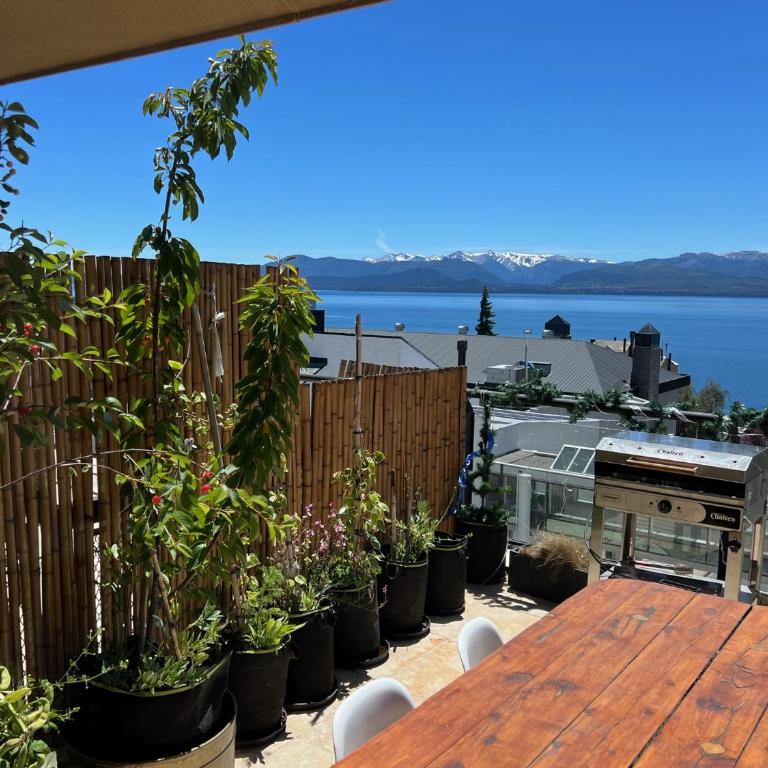 MINI LOFT Departamentos Bariloche - Apartamento con vistas al lago - 8