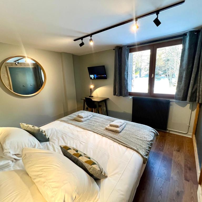Appartements Chalet Lauranoure Centre Station à 150 m du Jandri 3S - Appartamento con 3 Camere da Letto - 34