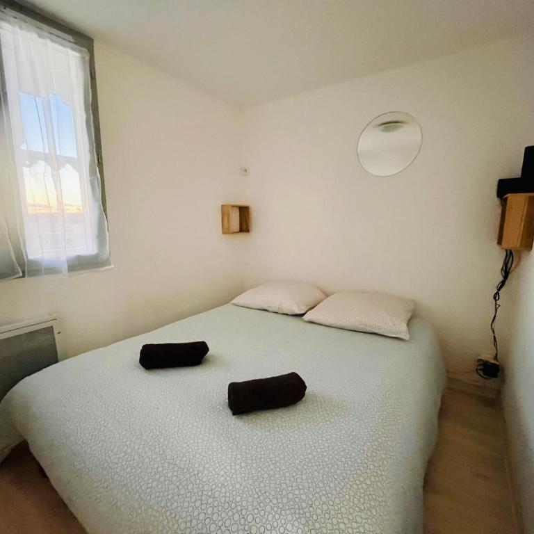Le Scarlett - Piscine, parking et proche plage - Appartement 2 Chambres - 10