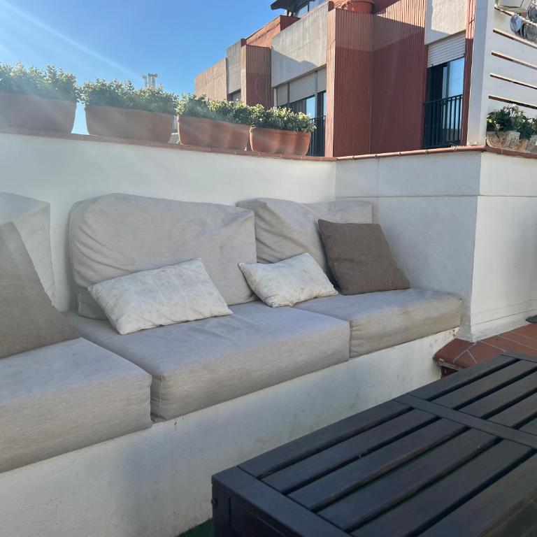 Fantastic Penthouse Malaga Center - Apartment with Terrace - 10