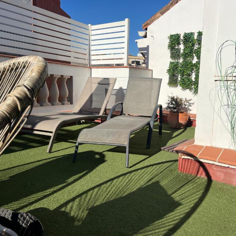Fantastic Penthouse Malaga Center - Apartment with Terrace - 39