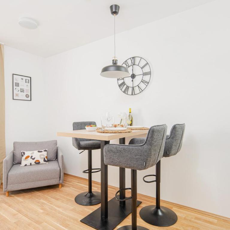 Whats-App Self-Check-IN - Apartment am Hauptbahnhof - Studio - 2