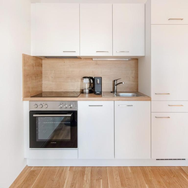 Whats-App Self-Check-IN - Apartment am Hauptbahnhof - Studio - 11