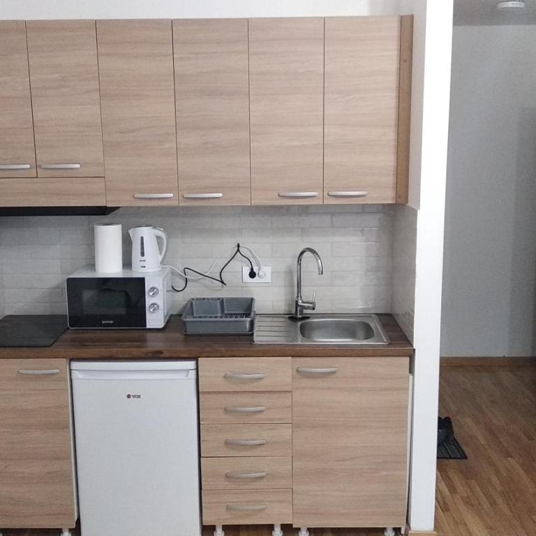 Apartman Studio Lux u Kraljevim Čardacima - Standardni Studio - 11
