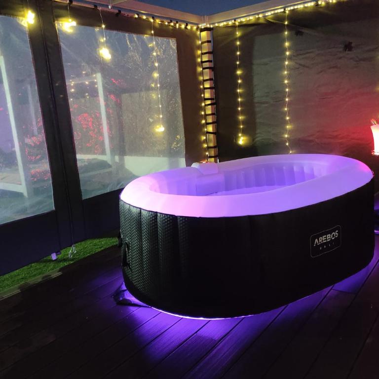 ÁTICO RILQUE, Apartamentos Independientes con Jacuzzi Privado y Terraza en Ronda - Apartamento Deluxe - 71