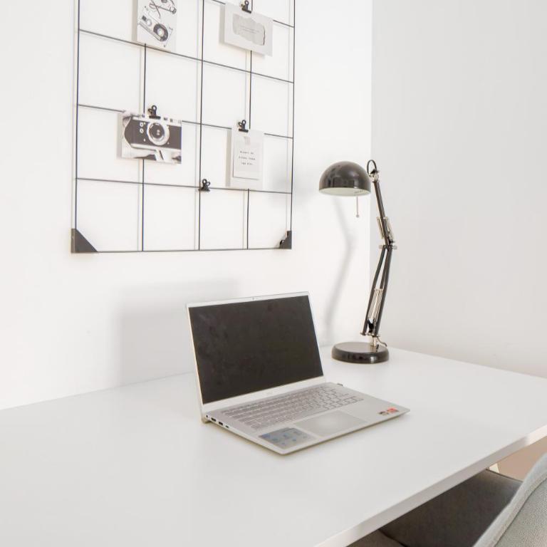 Whats-App Self-Check-IN - Apartment am Hauptbahnhof - Appartement 1 Chambre - 12