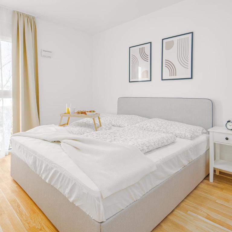 Whats-App Self-Check-IN - Apartment am Hauptbahnhof - Appartement 1 Chambre - 19