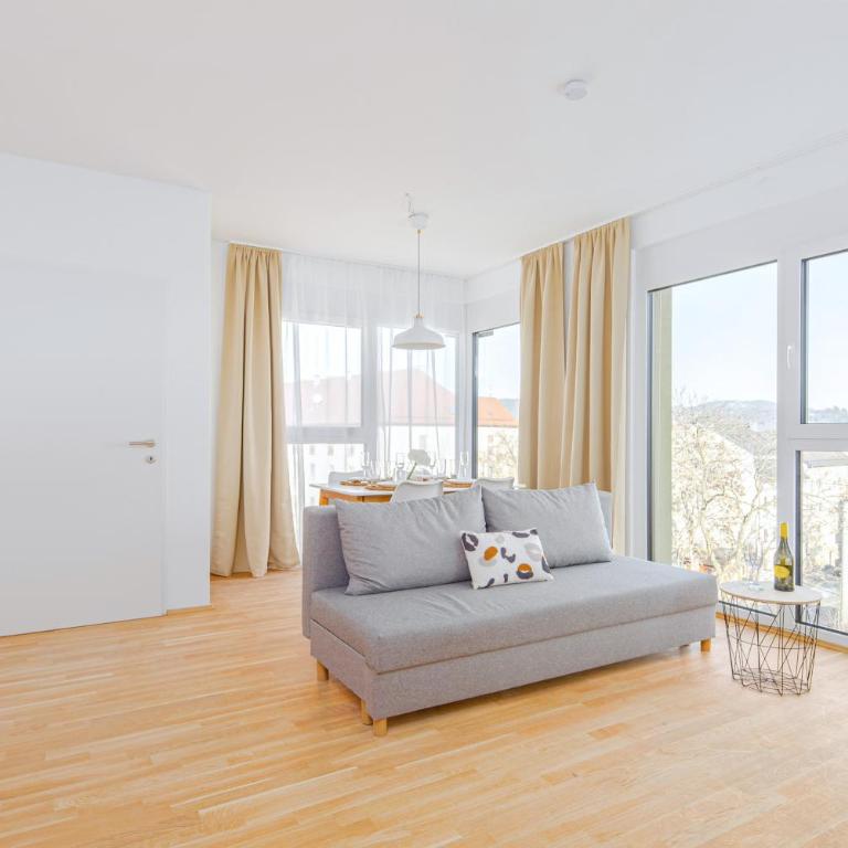 Whats-App Self-Check-IN - Apartment am Hauptbahnhof - Appartement 1 Chambre - 20