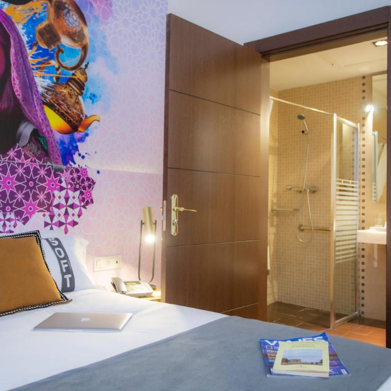 Casual Ilbira Granada by Casual Hoteles - Economy Doppelzimmer - 4