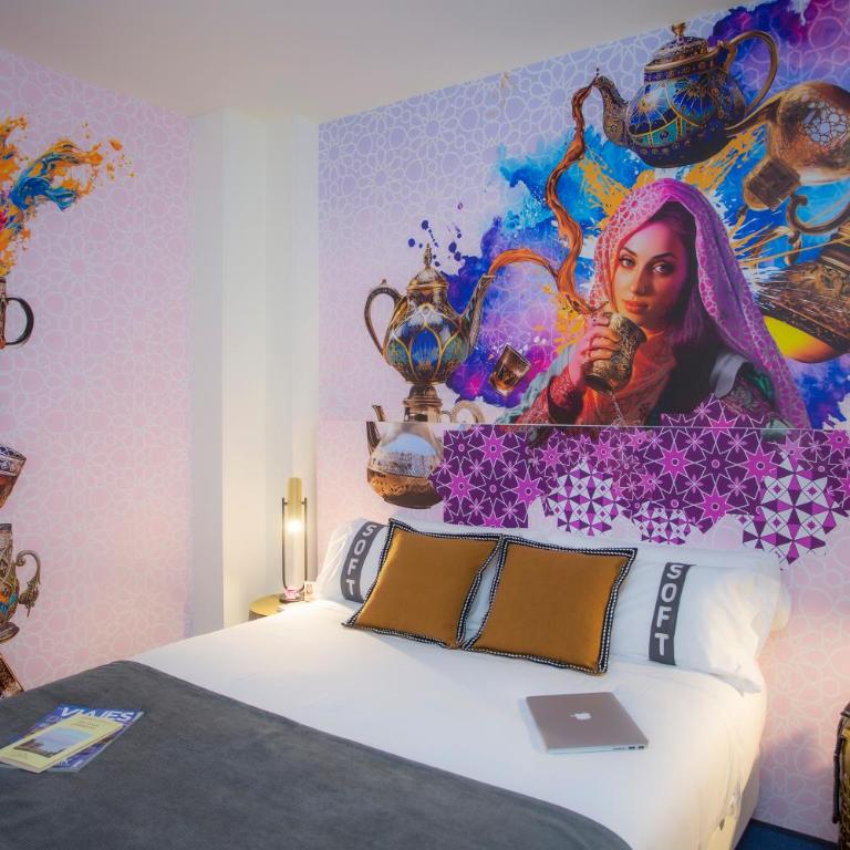 Casual Ilbira Granada by Casual Hoteles - Economy Doppelzimmer - 2