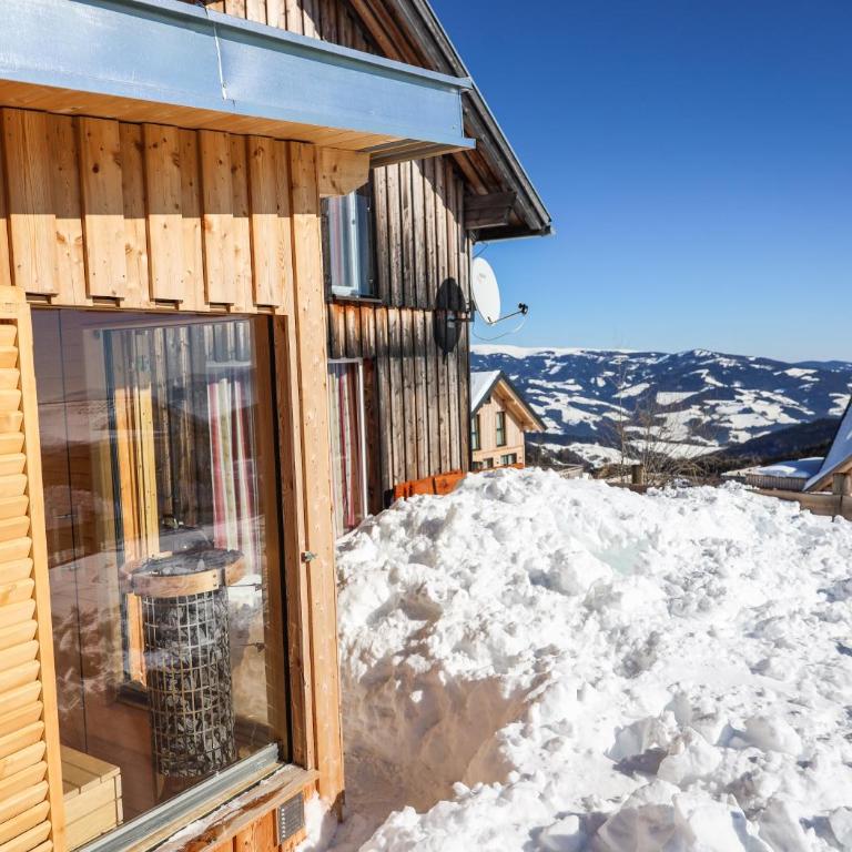 1A Chalet Eck - Wandern, Grillen, Panorama Sauna! - Chalet mit 3 Schlafzimmern - 25