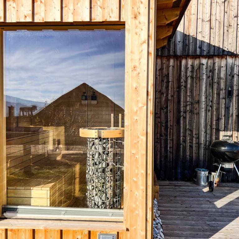 1A Chalet Eck - Wandern, Grillen, Panorama Sauna! - Chalet mit 3 Schlafzimmern - 37