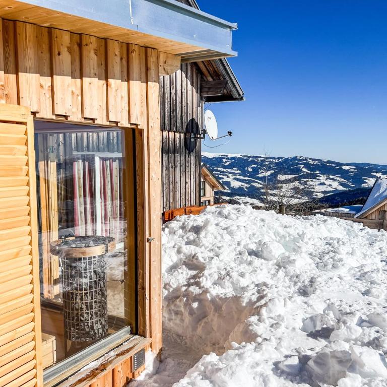 1A Chalet Eck - Wandern, Grillen, Panorama Sauna! - Chalet mit 3 Schlafzimmern - 10