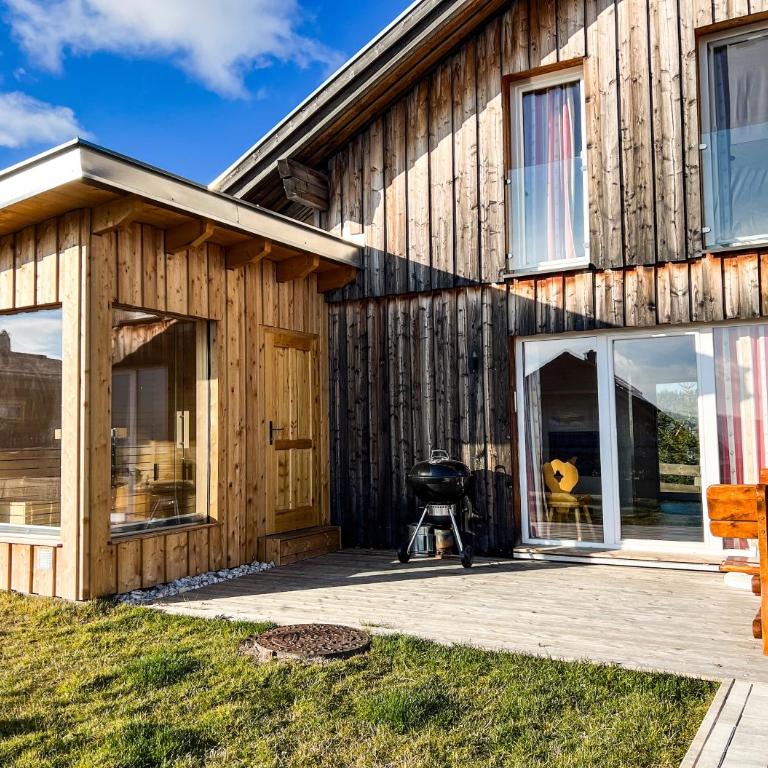 1A Chalet Eck - Wandern, Grillen, Panorama Sauna! - Chalet mit 3 Schlafzimmern - 20