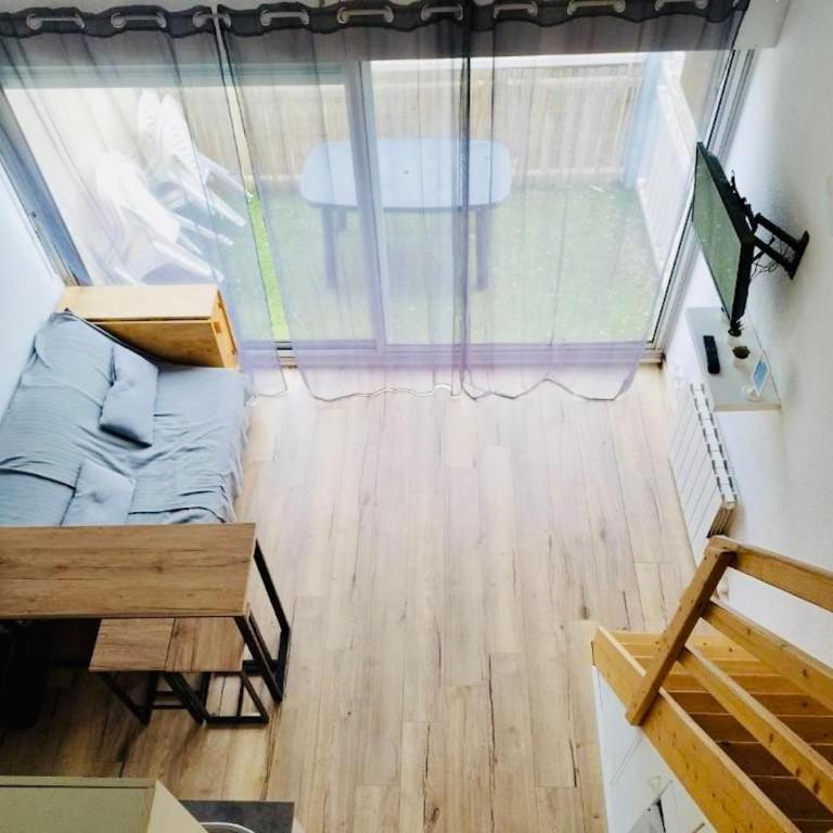 Le Scarlett - Piscine, parking et proche plage - Appartement 2 Chambres - 8