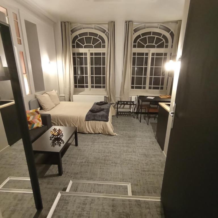 Le 12 wifi neuf app 01 - Apartment mit 1 Schlafzimmer - 10