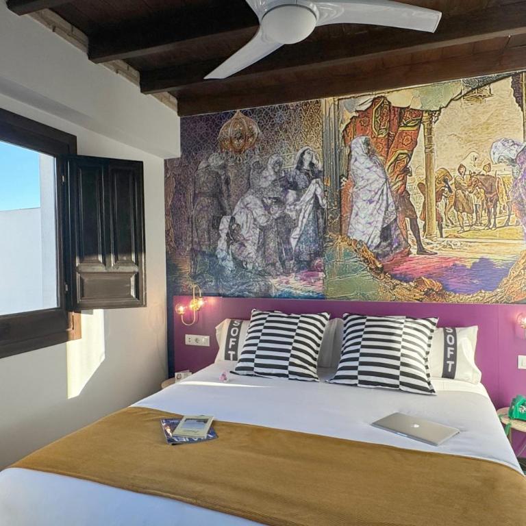 Casual Ilbira Granada by Casual Hoteles - Doppelzimmer mit Terrasse - 8
