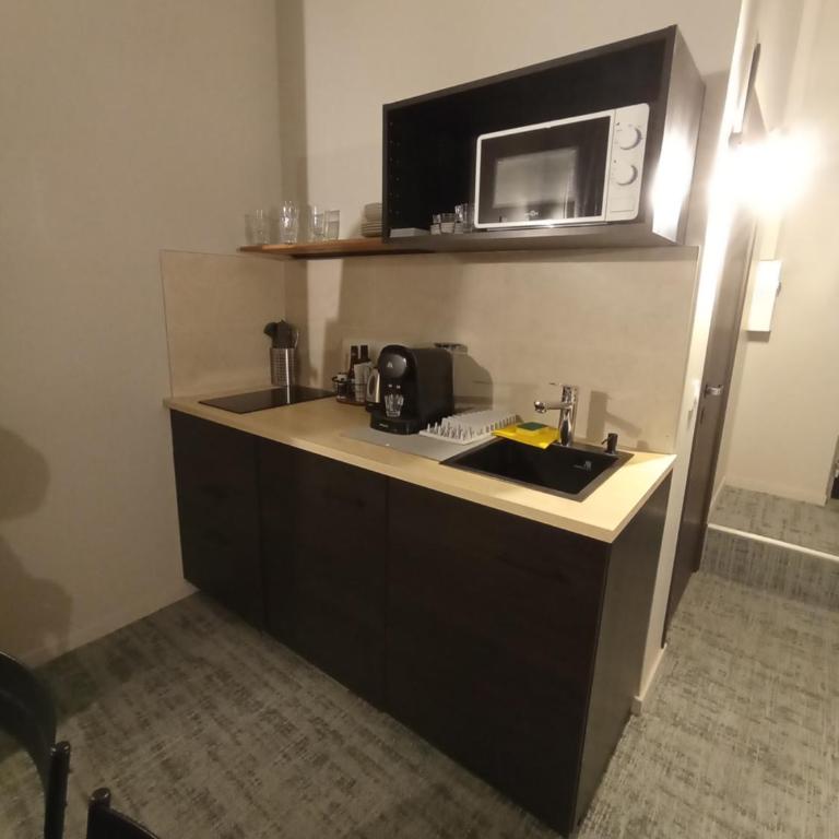 Le 12 wifi neuf app 01 - Apartment mit 1 Schlafzimmer - 5