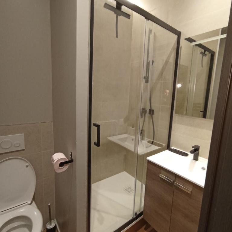 Le 12 wifi neuf app 01 - Apartment mit 1 Schlafzimmer - 4