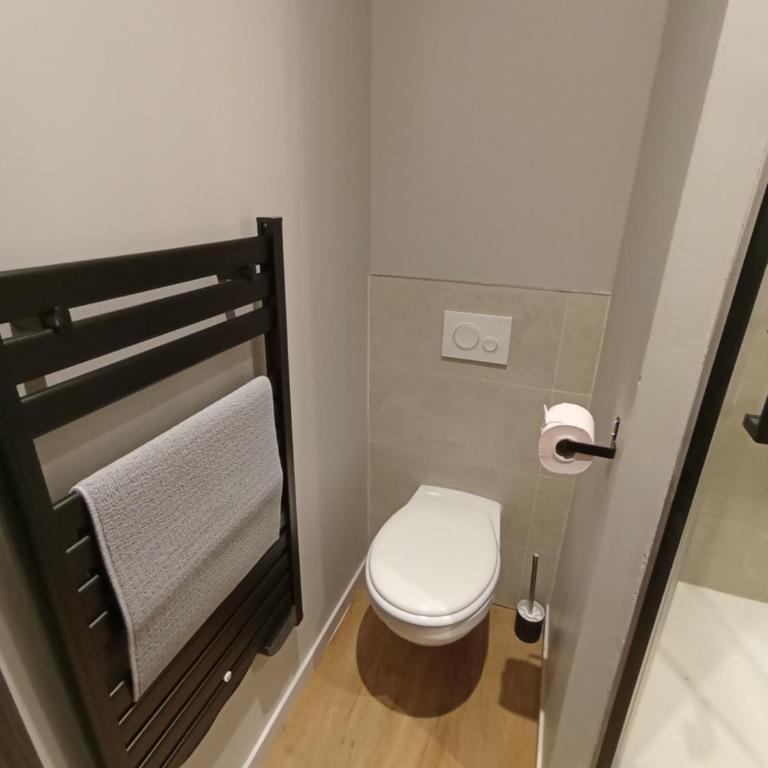 Le 12 wifi neuf app 01 - Apartment mit 1 Schlafzimmer - 3