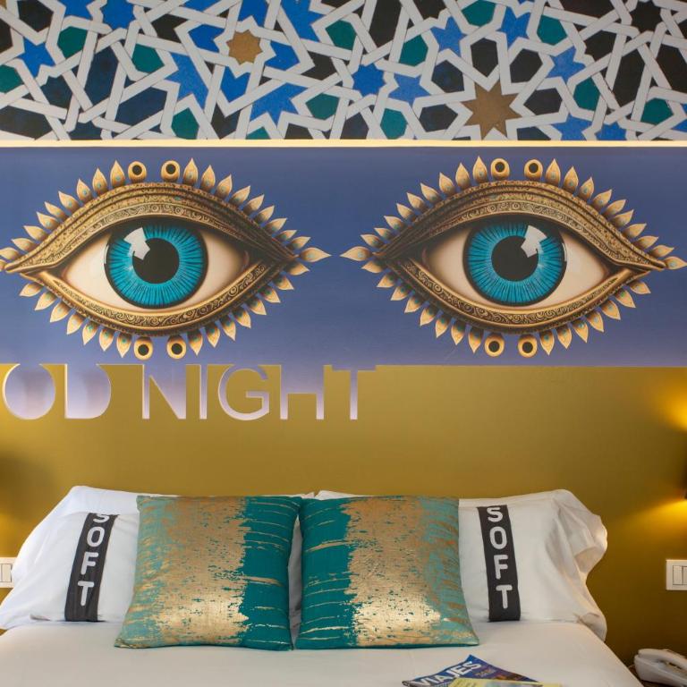 Casual Ilbira Granada by Casual Hoteles - Dreibettzimmer mit Balkon - 1